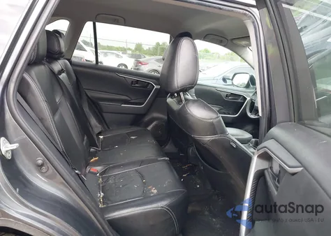 2019 Toyota Rav4 Le из США, поврежденный, VIN 2T3F1RFVXKW024450